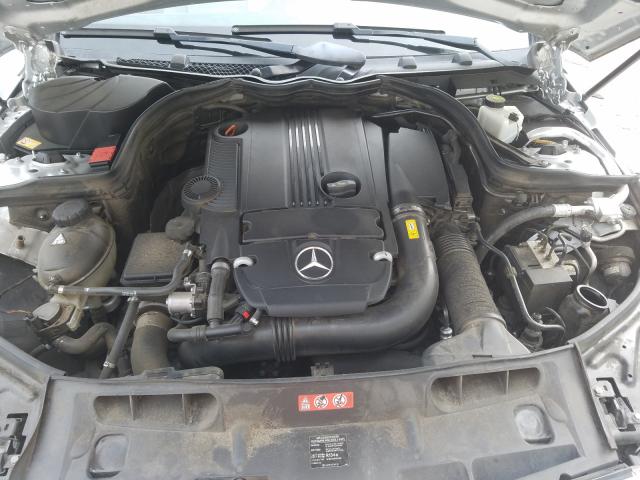 Mercedes-Benz C 250 2013