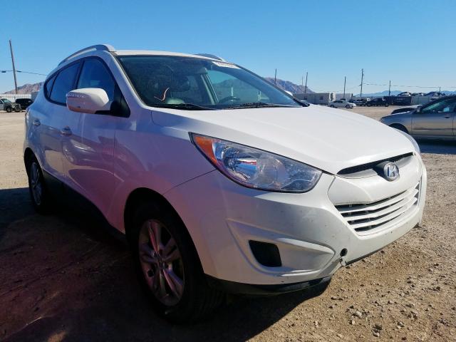 Hyundai Tucson GLS 2012