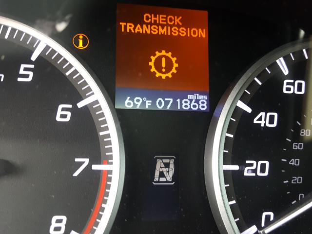 Acura ILX Base W 2016