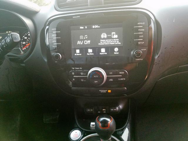 KIA Soul 2019