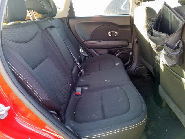 KIA Soul + 2014