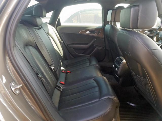 Audi A6 Prestige 2012