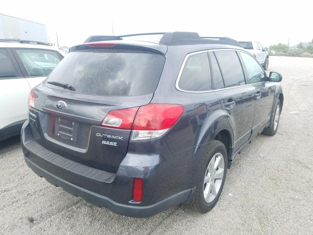 Subaru Outback 2 2013