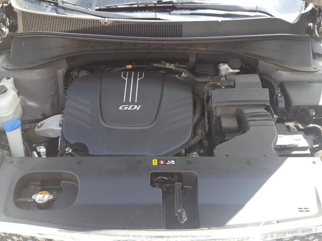 KIA Sorento SX 2016