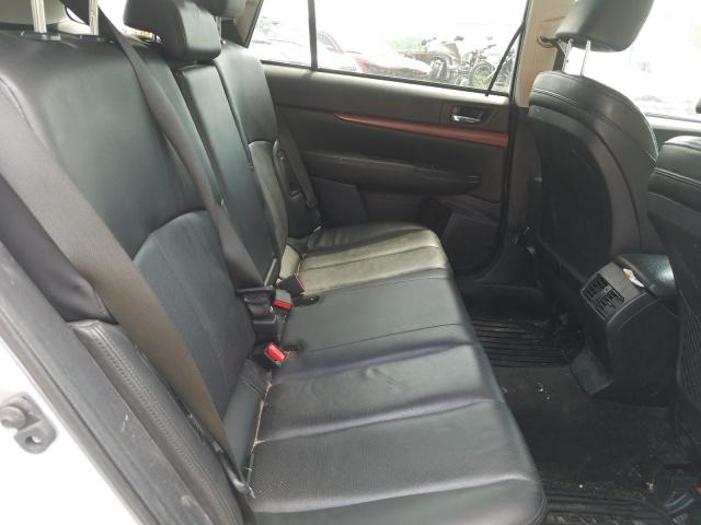Subaru Outback 2 2013