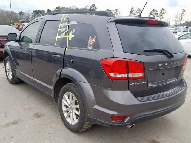 Dodge Journey SX 2017