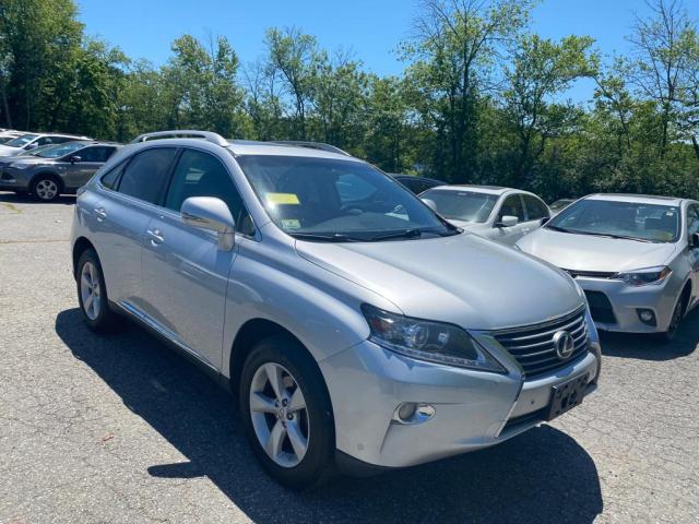Lexus RX 350 Base 2014