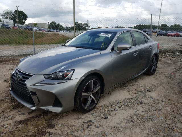 Lexus IS 200T 2017