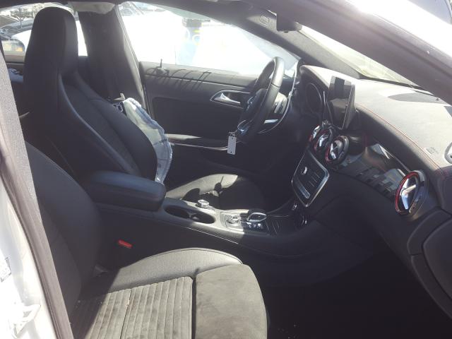 Mercedes-Benz CLA 45 AMG 2018