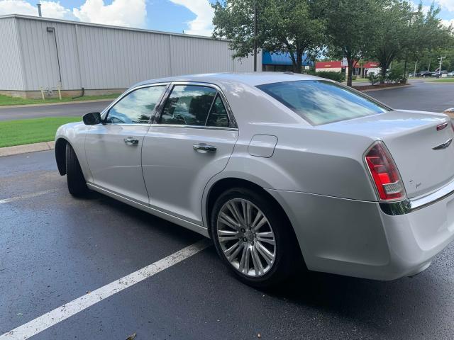 Chrysler 300 Limited 2012
