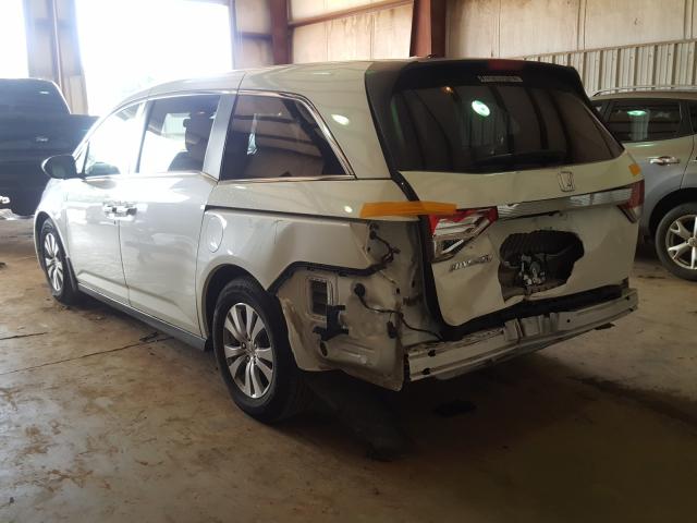 Honda Odyssey EX 2014