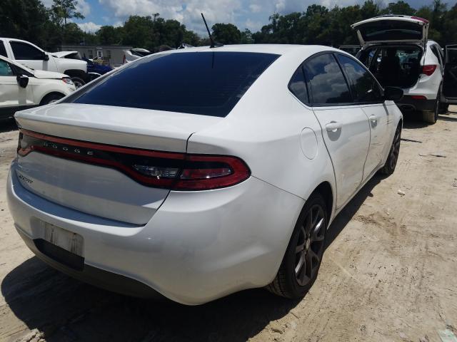 Dodge Dart SE 2016
