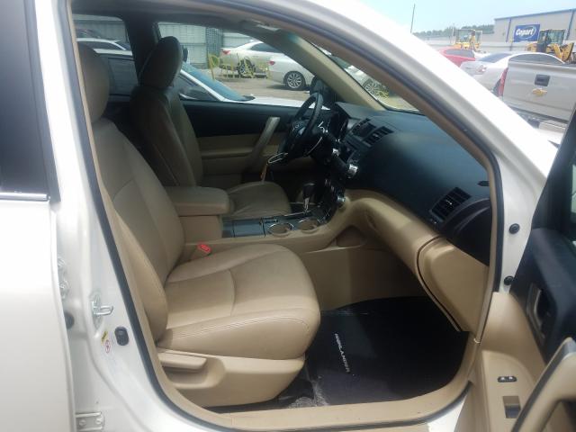 Toyota Highlander 2012
