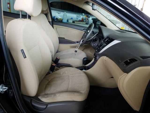 Hyundai Accent GLS 2014