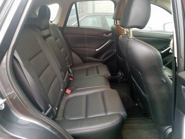 Mazda CX-5 GT 2016
