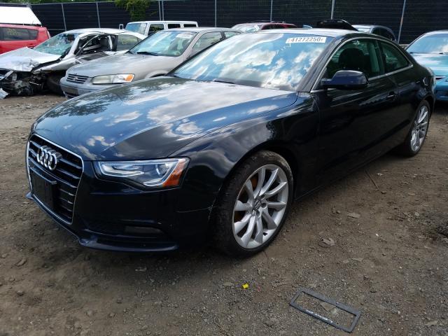 Audi A5 Premium 2014