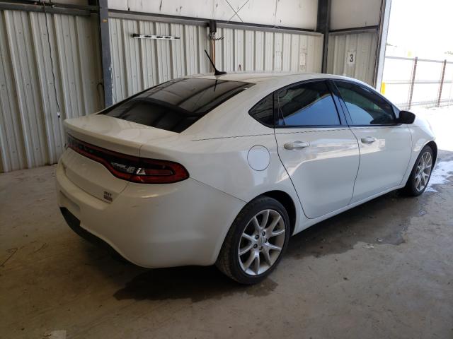 Dodge Dart SXT 2013