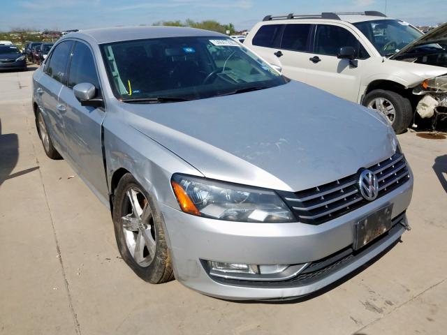 Volkswagen Passat SE 2014