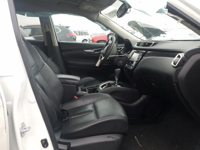 Nissan Rogue S 2015