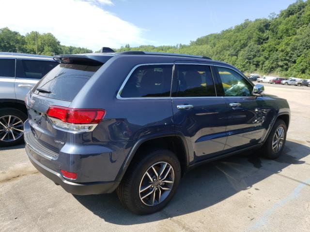 Jeep Grand Cherokee 2020