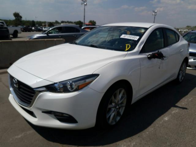 Mazda 3 Touring 2017