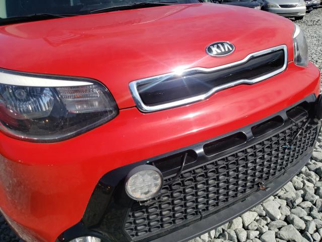 KIA Soul + 2016