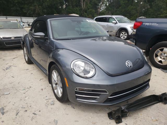 Volkswagen Beetle S/S 2017