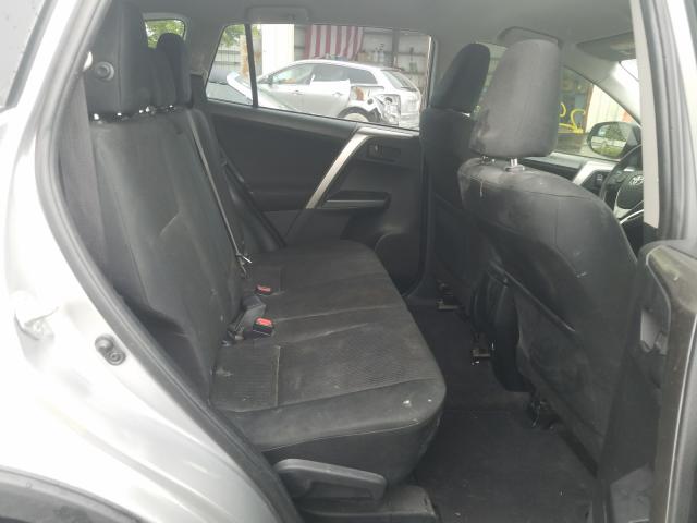 Toyota Rav4 LE 2018