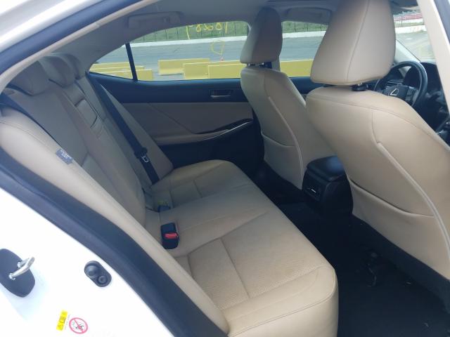 Lexus IS 200T 2017