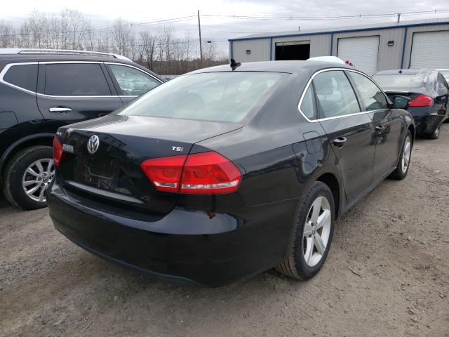 Volkswagen Passat S 2014