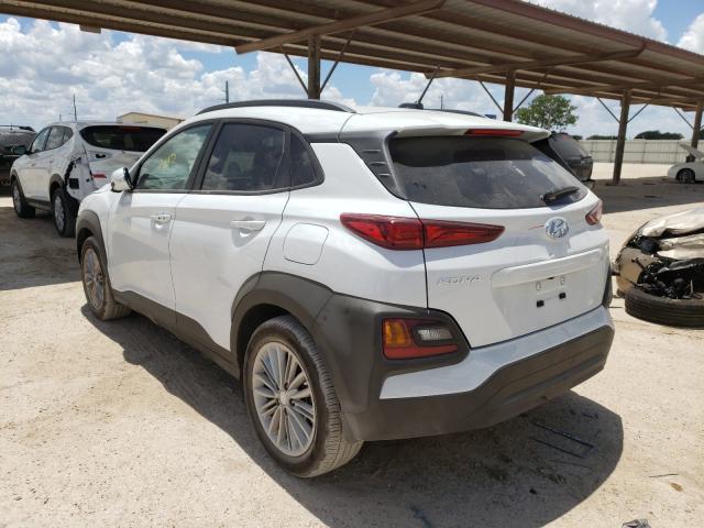 Hyundai Kona SEL 2020