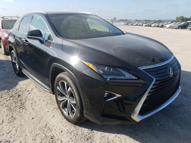 Lexus RX 350 Base 2017