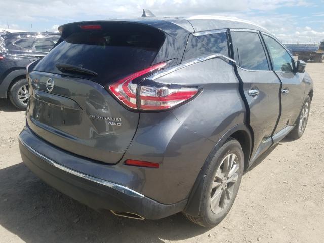 Nissan Murano S 2018