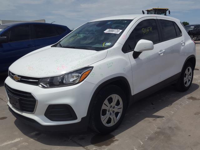 Chevrolet Trax LS 2017