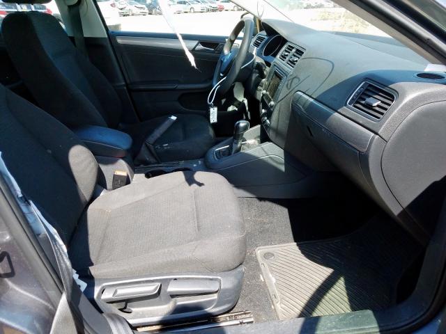 Volkswagen Jetta SE 2016