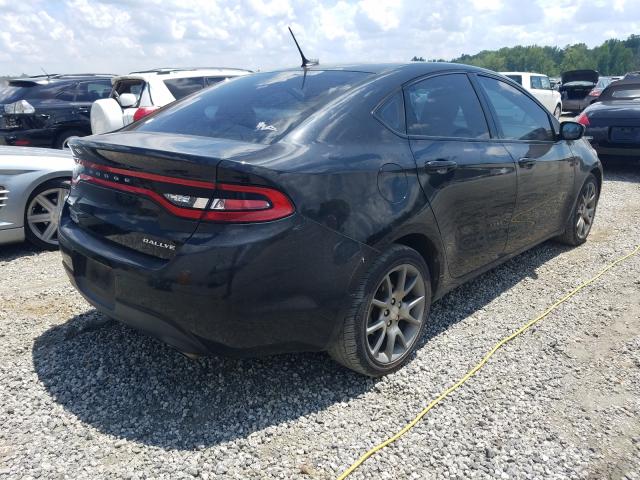 Dodge Dart SXT 2013