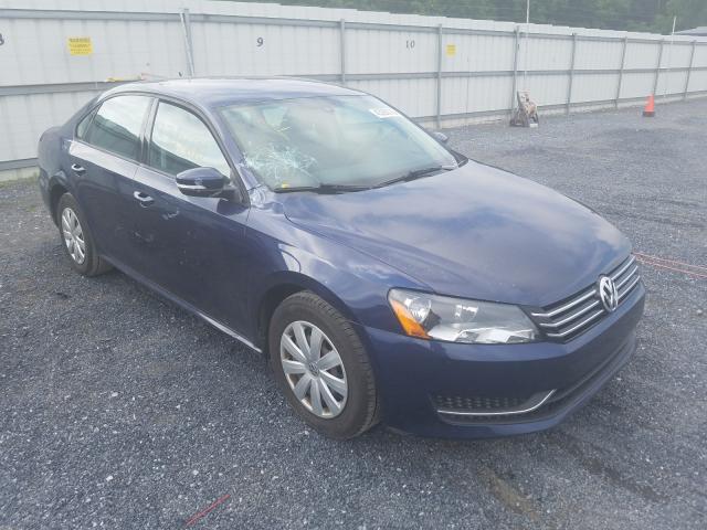 Volkswagen Passat S 2013