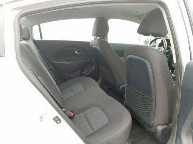 KIA Rio LX 2016