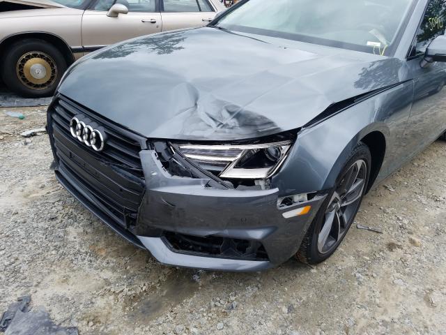 Audi A4 Premium 2019