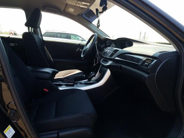 Honda Accord Sport 2015