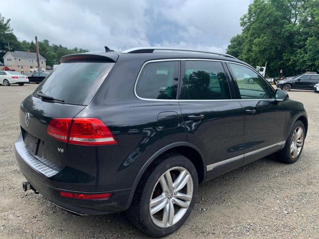 Volkswagen Touareg V6 2012