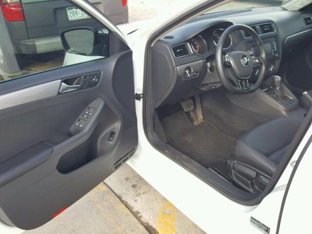 Volkswagen Jetta SE 2015