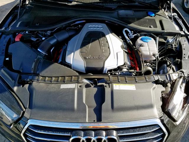Audi A7 Prestige 2018