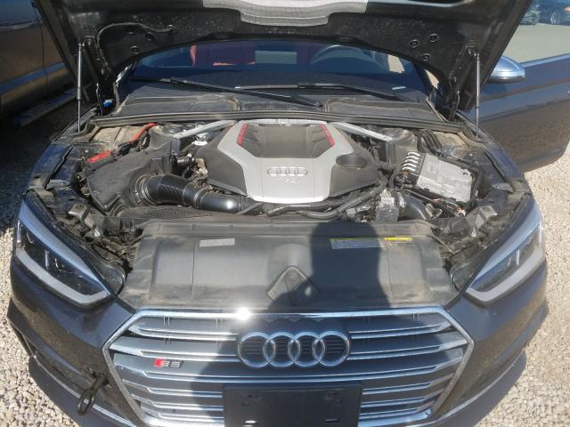 Audi S5 Premium 2018