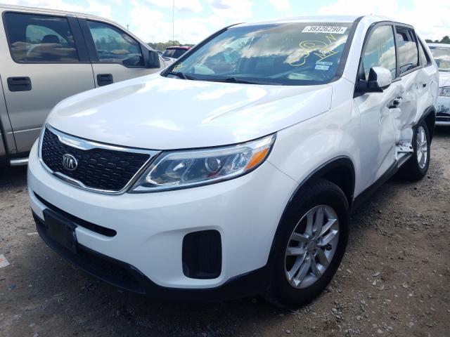 KIA Sorento LX 2015