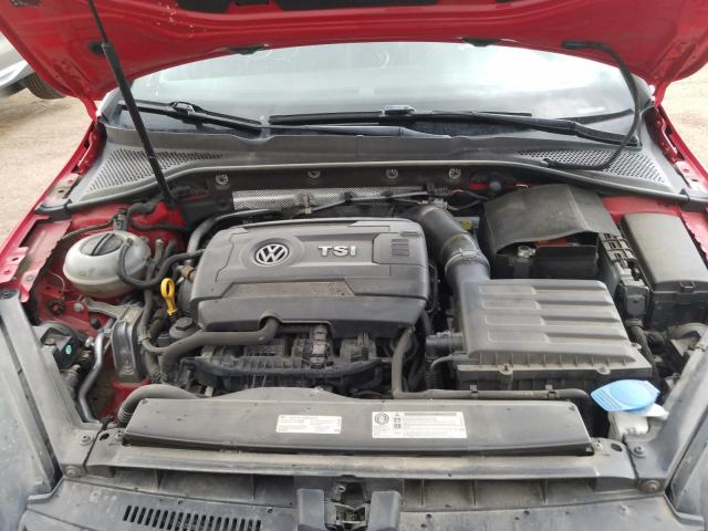 Volkswagen GTI 2015