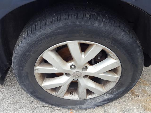 Nissan Murano S 2012