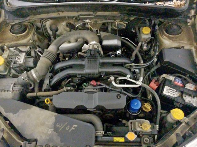 Subaru Forester L 2012