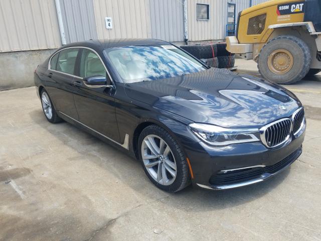 BMW Alpina B7 2018