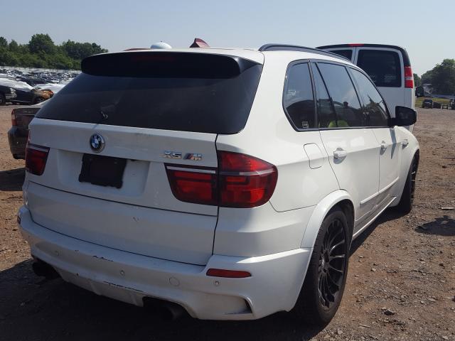 BMW X5 M 2012
